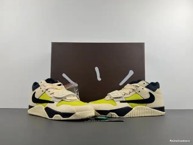 MaikeSneakers TR Travis FZ8117-102 Scott Jumpman Jack Jordan x 0520